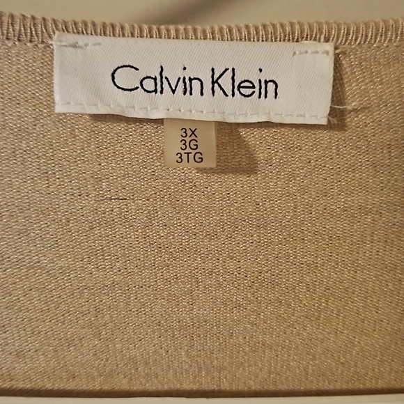 Calvin Klein Toggle Clasp Cardigan - Picture 6 of 6